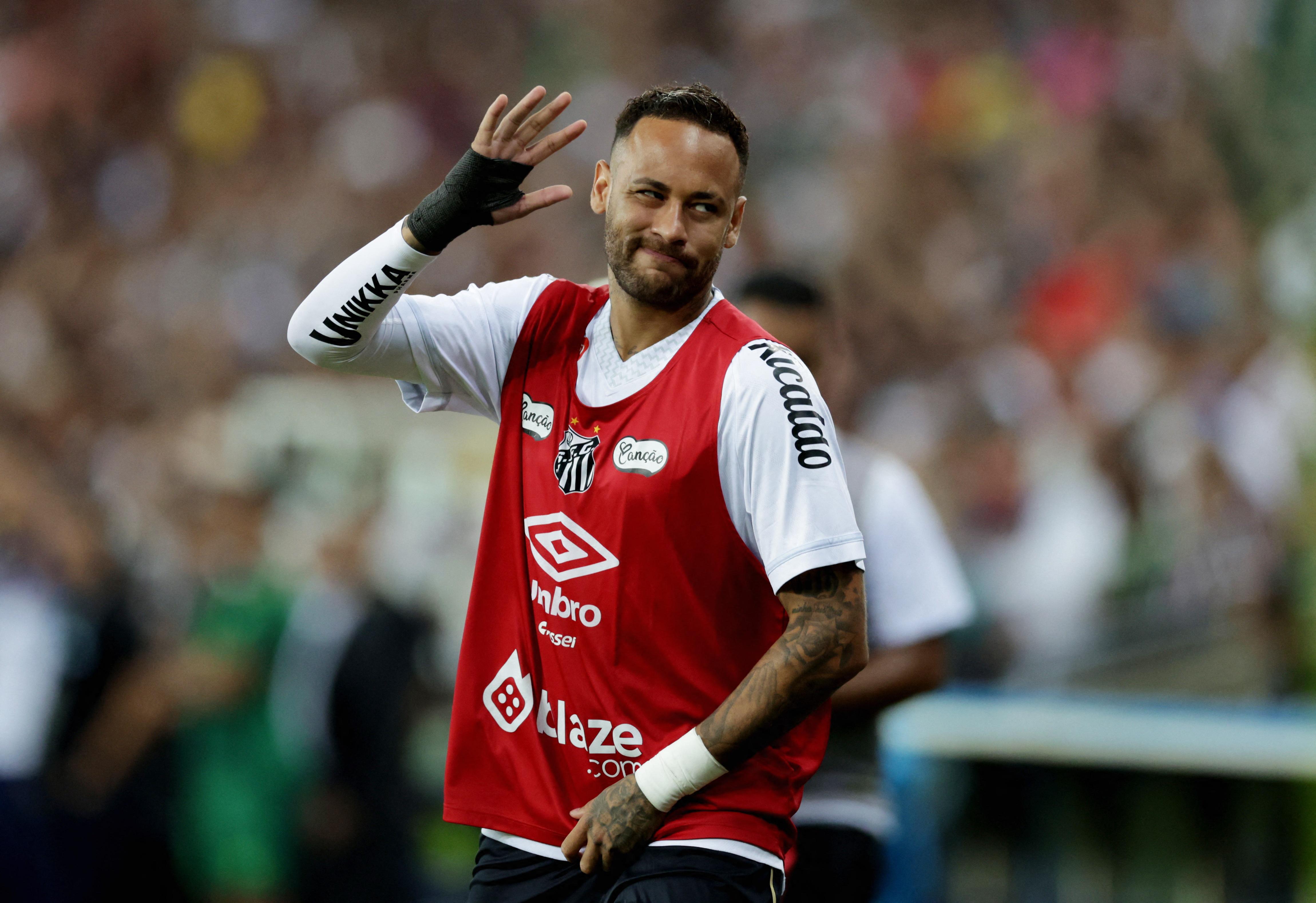 系了巴西足, 如此 系了巴西足, 如此