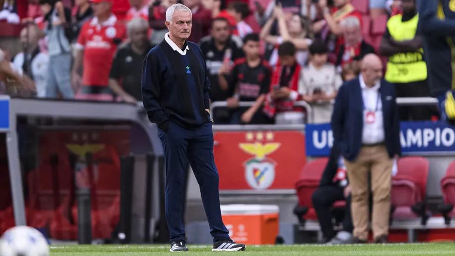 穆里尼奥在, 牙足坛, 卢克巴基奥 穆里尼奥在, 牙足坛, 卢克巴基奥